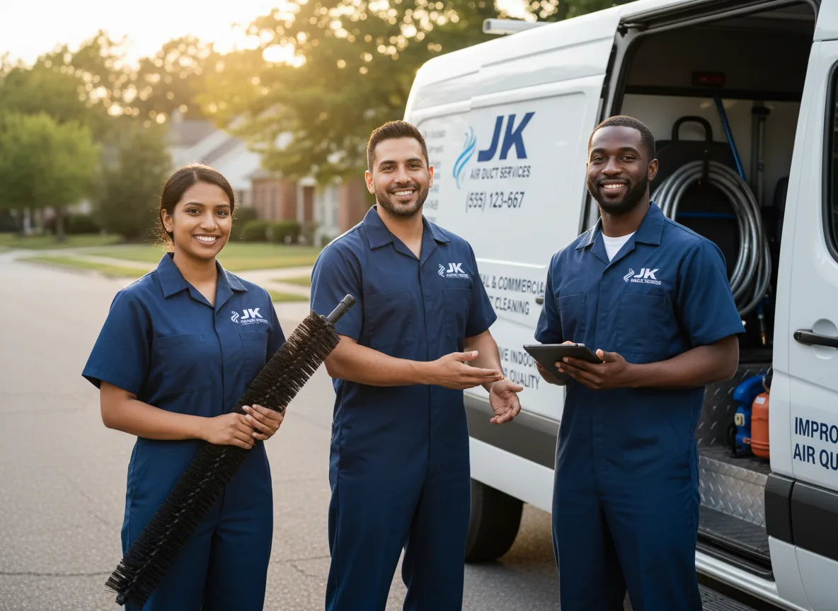 Air Duct Cleaning company in Berkey, OH